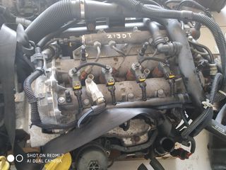 ΚΙΝΗΤΗΡΑΣ OPEL CORSA 1.3 DIESEL ΜΕ ΚΩΔ. Z13DT