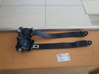 ΣΕΤ ΖΩΝΕΣ  ΠΙΣΩ  NISSAN QASHQAI J11 2014-2017