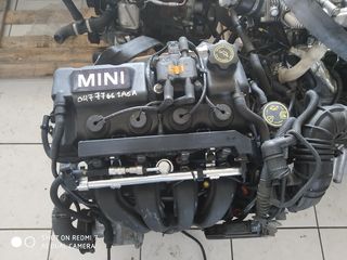 ΚΙΝΗΤΗΡΑΣ MINI COOPER ΜΕ ΚΩΔ 04777661ΑΕΑ