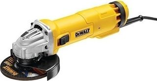 DEWALT - DWE4217 Γωνιακός Τροχός 125mm με Πλευρικό Διακόπτη