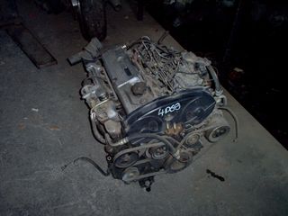 ΚΙΝΗΤΗΡΑΣ MITSUBISHI 4D68-TURBO -thumb-1