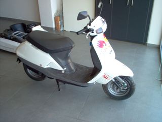 Honda LEAD 1998 HONDA LEAD 50R-thumb-1