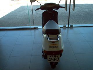 Honda LEAD 1998 HONDA LEAD 50R-thumb-2