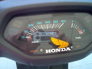 Honda LEAD 1998 HONDA LEAD 50R-thumb-4