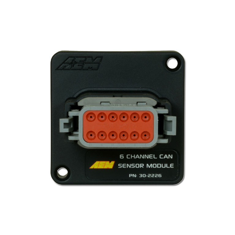 AEM 6 Channel CAN Sensor Module