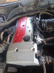 Μercedes w210 κομπρεσσορασ