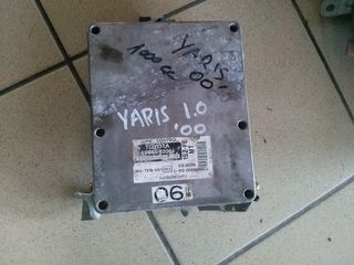 ΕΓΚΕΦΑΛΟΣ TOYOTA YARIS 1SZ 1.0 16V 03-05 (89661-52064)