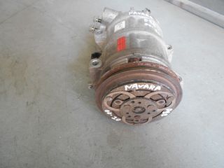 ΚΟΜΠΡΕΣΕΡ A/C 92600VK510 NISSAN NAVARA D22 01-10 - ΡΩΤΗΣΤΕ ΤΙΜΗ - ΑΠΟΣΤΟΛΗ ΣΕ ΟΛΗ ΤΗΝ ΕΛΛΑΔΑ