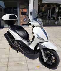 Piaggio Beverly 350 SportTouring '13 ABS-ASR-ΚΑΤΑΣΤΑΣΗ ΚΑΙΝΟΥΡΙΑ