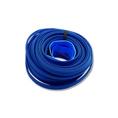 Accel Wire and Hose Sleeving Kit in Blue colour