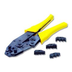 Accel Crimp Professional Heavy Duty Crimp Tool