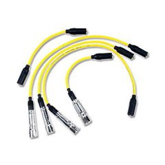 Accel 7mm - SuperStock 5000 Series - VW Pointer 1.8L - Yellow