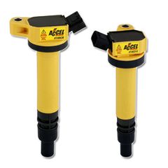 Accel SuperCoil kit for Toyota Yaris Series (from 1999) 4 cylinders Engine