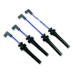 Accel 8mm ThunderSport Custom fit Blue Wire Set