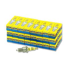 Accel Spark Plugs - Copper - Evolution - .40" gap - 24 Pack