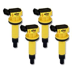 Accel SuperCoil kit for Toyota Avensis (from 2000) 4 cylinders Engine