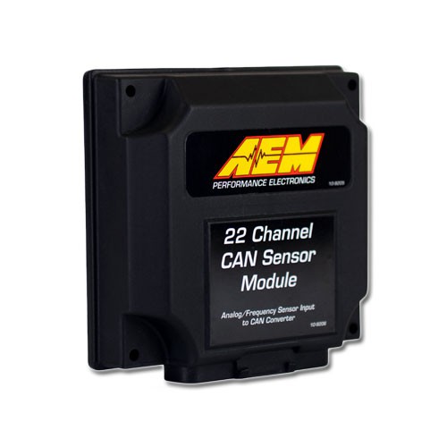 AEM 22 Channel CAN Sensor Module