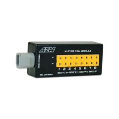 AEM 8-Channel K-Type EGT/Temperature Sensor Module