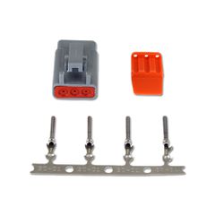 AEM DTM-Style 3-Way Plug Connector Kit