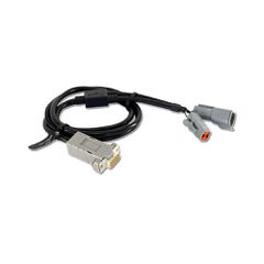 AEM CD Carbon Serial-to-CAN Adapter Harness Series 1