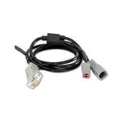 AEM CD Carbon Serial-to-CAN Adapter Harness MoTeC