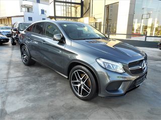 Mercedes-Benz GLE 350 '16 COUPE FULL AMG PACKET PANORAMA ΑΕΡΑΝΑΡΤΙΣΗ