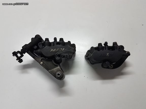 ΔΑΓΚΑΝΕΣ ΕΜΠΡΟΣ ΦΡΕΝΟΥ (L-R) HONDA VARADERO XLV 1000