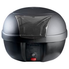 Βαλίτσα 28 λίτρα  monolock μαύρη tech-thumb-1