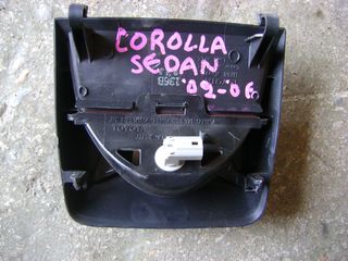 ΤΡΙΤΟ STOP TOYOTA COROLLA SEDAN 2002-2006MOD