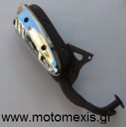 Εξατμιση Yamaha JOG 3KJ/3YK/Aprillia Rallye 50  THΛ 2310512033