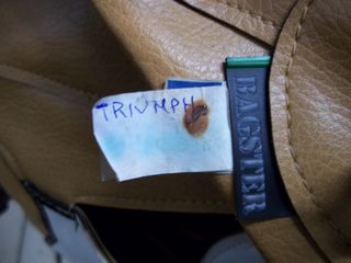 BAGSTER ΓΝΗΣΙΟ TRIUMPH 'ΠΡΟΣΦΟΡΑ'-thumb-11