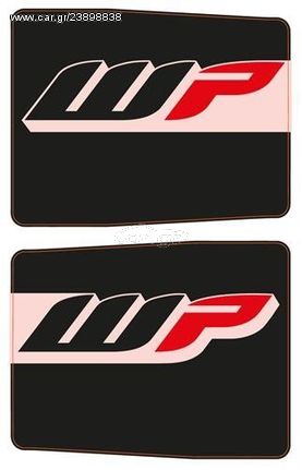 Ktm Protective fork sticker set