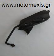 Εξατμιση Piaggio ZIP 50 4T/FLY 50 4T  THΛ 2310512033