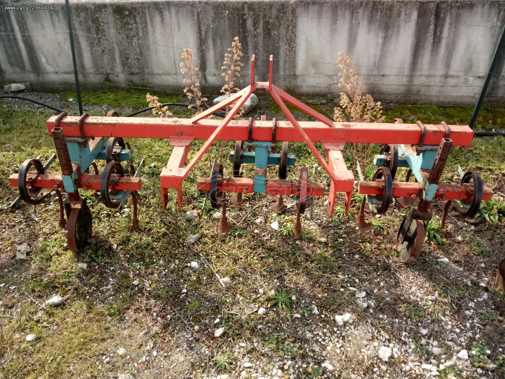 Σκαλιστήρια 2009 σκαλιστικό 3σειρο αράχνη