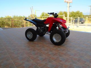 Adly ATV 2011 supersonic-thumb-3