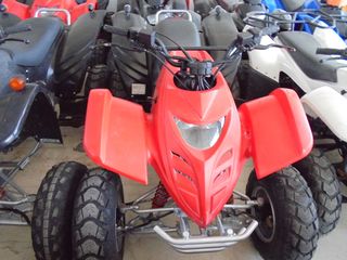 Adly ATV 2011 supersonic-thumb-9