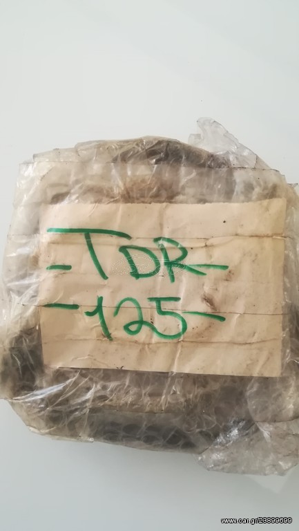 ΠΗΝΙΑ TDR 125