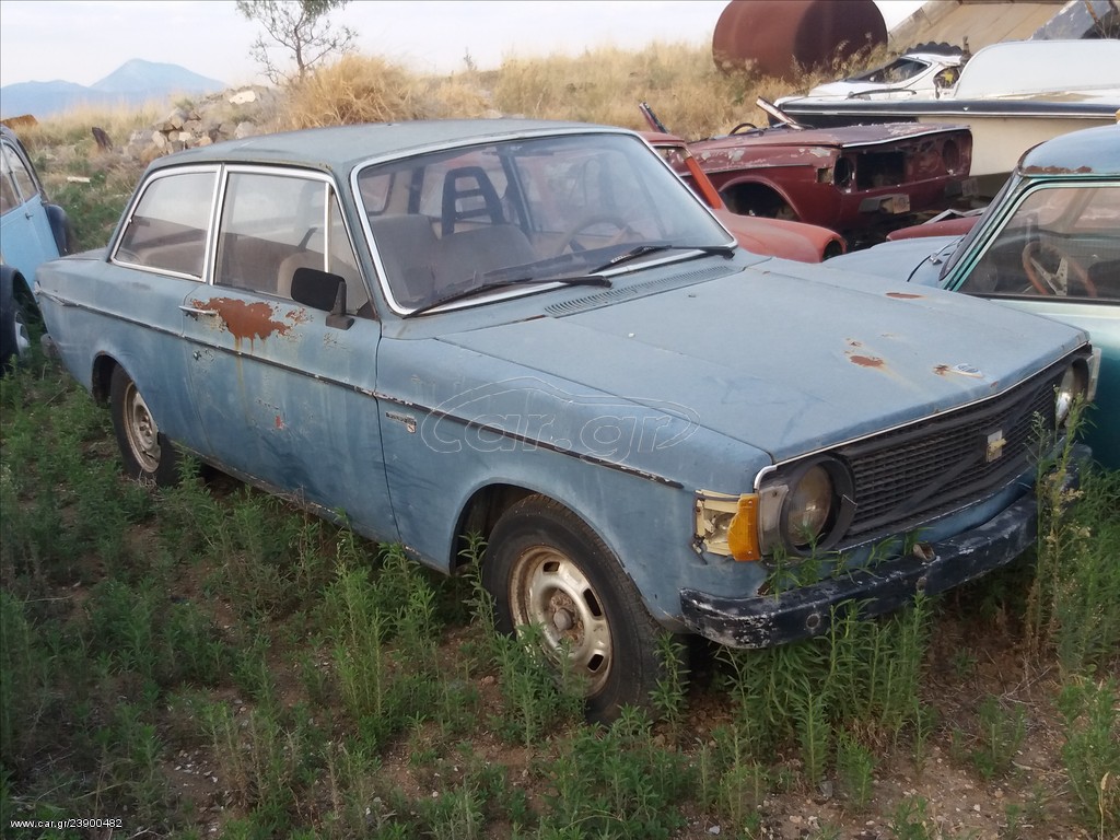 Volvo 1970 142