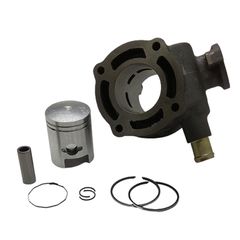 Κυλινδροπιστονο Suzuki Katana 50 41mm σετ LC - (10400-355)