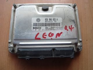 ΕΓΚΕΦΑΛΟΣ ΚΙΝΗΤΗΡΑ SEAT LEON 2005-2012  036906032H (0261207191)