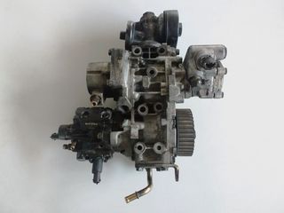 Αντλία Υψηλής Πίεσης Πετρελαίου - Fiat Ducato II - 2.8 JTD 8V 128HP (8140.43S) - 2000-06