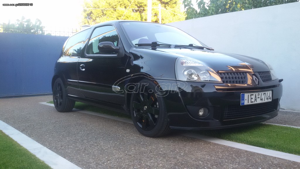 Renault Clio 2005 Rs 182 cup