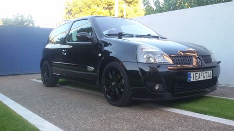 Renault Clio '05 Rs 182 cup