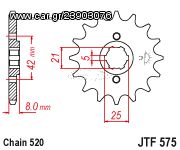 ΓΡΑΝΑΖΙ ΕΜΠΡΟΣ SUN STAR 15 & 16 ΔΟΝΤΙΑ 