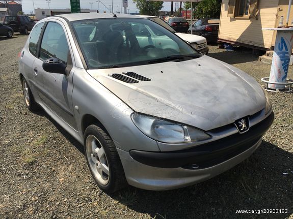 Peugeot 206 1100cc HFZ