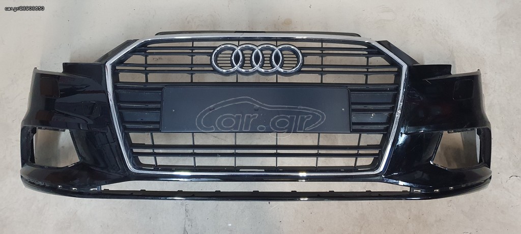 Προφυλακτήρας εμπρός Audi A3 16'-19' 