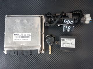 LANCIA LYBRA 1.9 JTD ΣΕΤ, BOSCH 0281010002, 46782819, C424C839