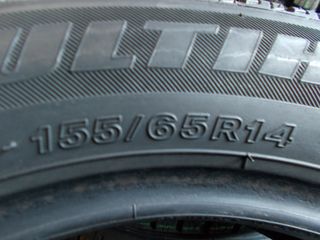 2 TMX FIRESTONE MULTIHAWK 155/65/14 *BEST CHOICE TYRES*-thumb-6