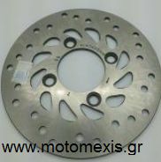 Δισκοπλακα πισω Honda Supra X 125 THΛ 2310512033