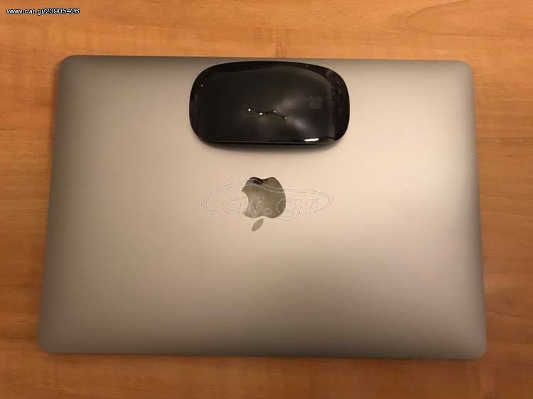 APPLE MACBOOK AIR RETINA KAI MAGIC MOUSE 2
